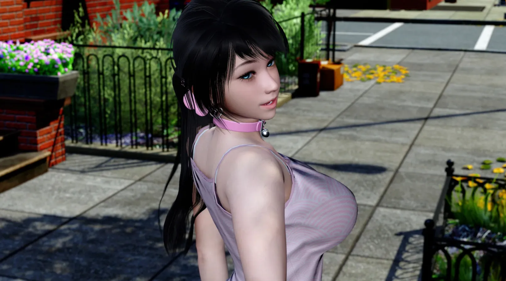 Sovereign of Desire: Where Did the Corruption Go? gameplay screenshot 1 (Ren'Py adult game) by Mr.I – free download