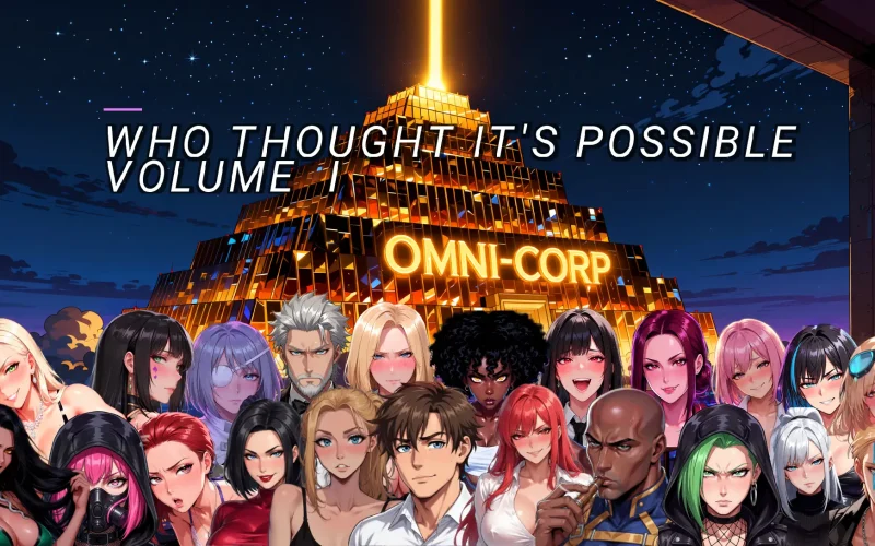 Who Thought It’s Possible? cover 1.5 – Ren'Py adult game by Tengunsfw free download