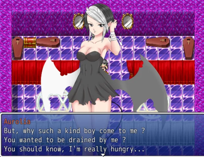 Kilgor & the Succubus World gameplay screenshot 5 (Ren'Py adult game) by Troll ol – free download