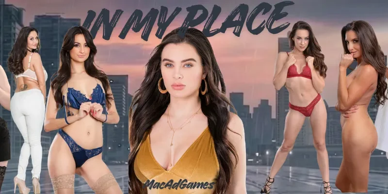 In My Place cover Chapter 3 – HTML adult game by MacAdGames free download