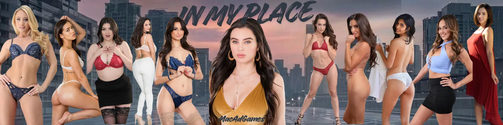 In My Place cover Chapter 3 – HTML adult game by MacAdGames free download