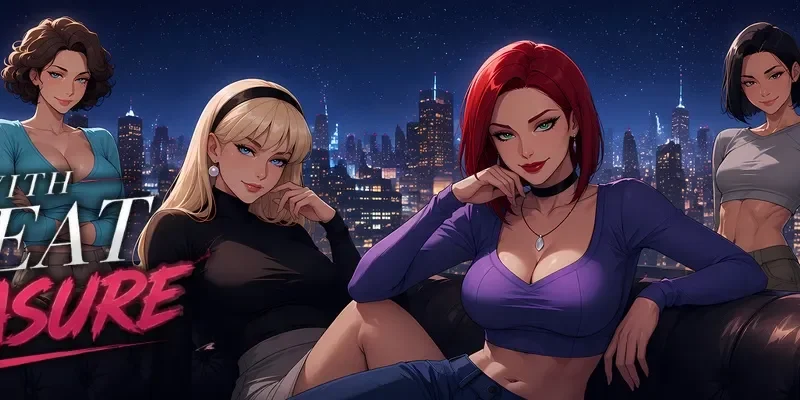 With Great Pleasure cover 0.4.6 Public – Ren'Py adult game by Polzac Games free download