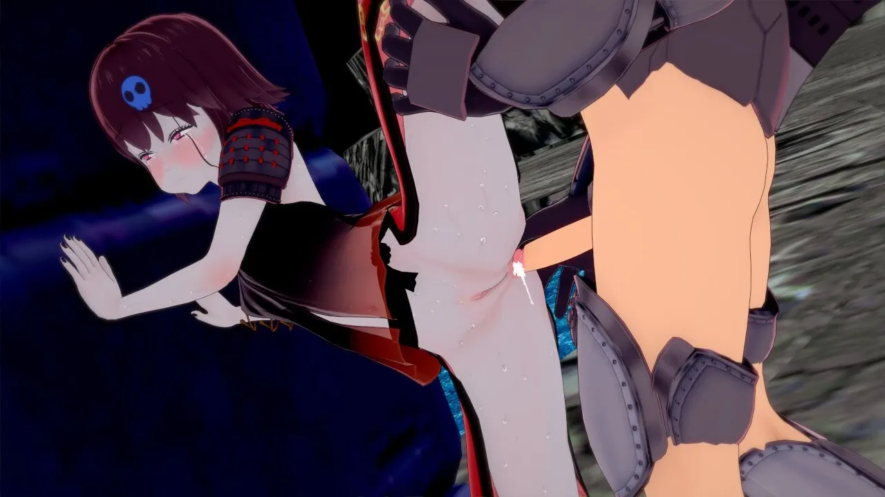 Abyss: Ultra Fetish gameplay screenshot 13 (Ren'Py adult game) by Kazumatsu – free download