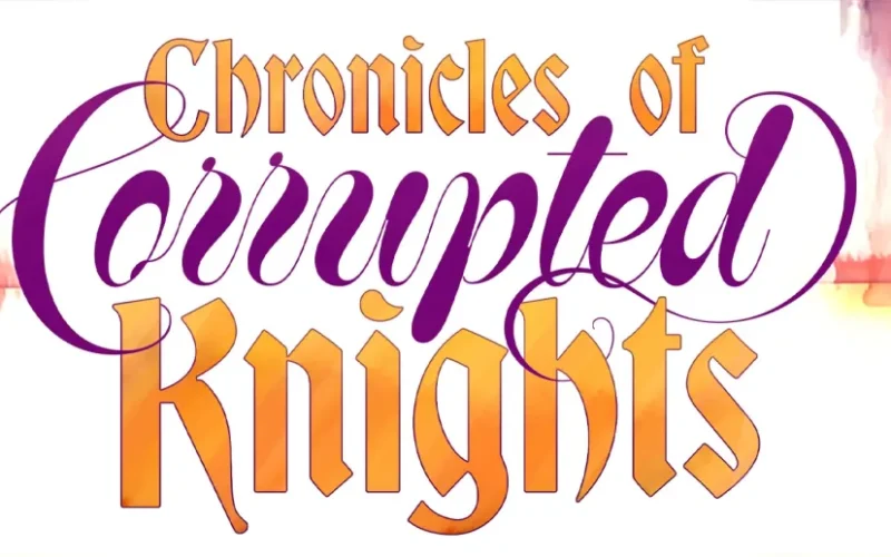 Chronicles of Corrupted Knights cover 0.2.3.3 – Others adult game by Loquacious Rake free download