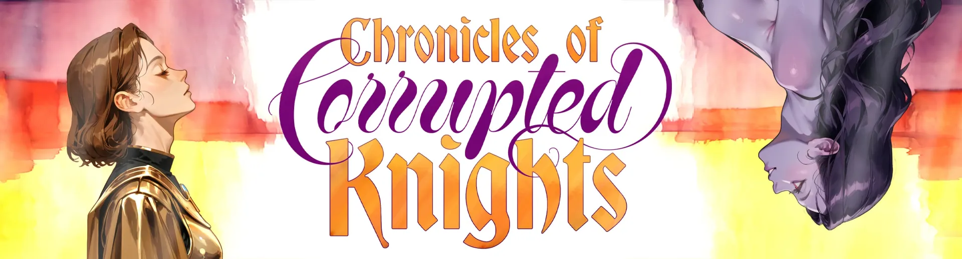 Chronicles of Corrupted Knights cover 0.2.3.3 – Others adult game by Loquacious Rake free download
