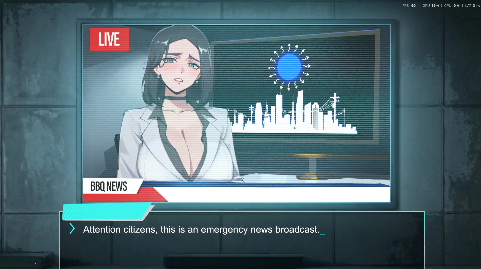 SHE SHOULDN’T BE HERE gameplay screenshot 13 (Ren'Py adult game) by NEKOUJI STUDIO – free download