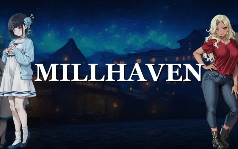 Millhaven cover 0.10.28 – Others adult game by Suckulent Games free download
