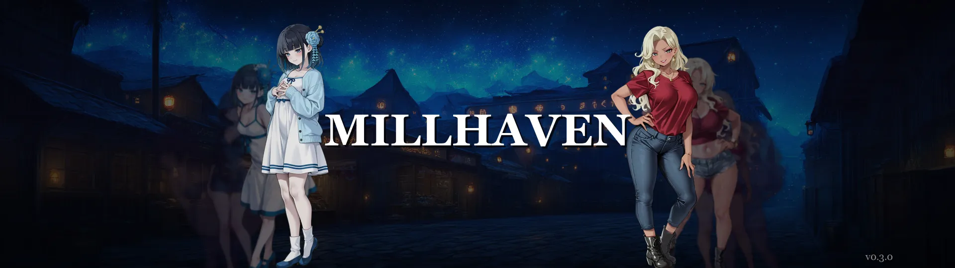 Millhaven cover 0.10.28 – Others adult game by Suckulent Games free download