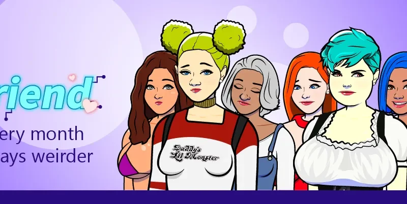 E-Girlfriend cover 0.0189992 – Ren'Py adult game by MrDeadbird free download