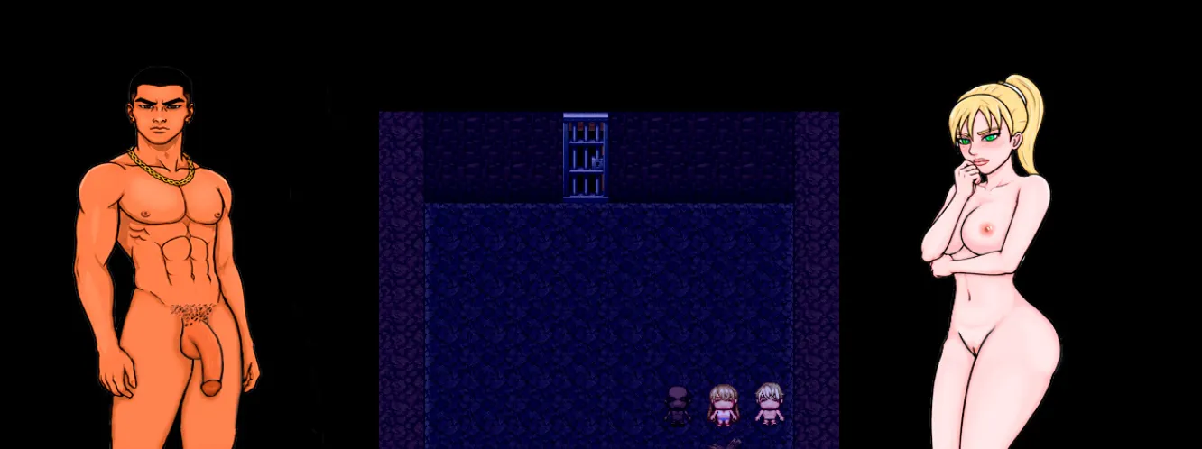 Lost Island gameplay screenshot 2 (Ren'Py adult game) by cocytus – free download