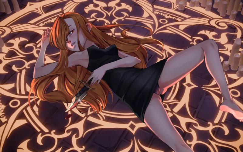 Yoruhana – Eternal Night cover 0.1.6 – Godot adult game by Yoruhana Studios free download