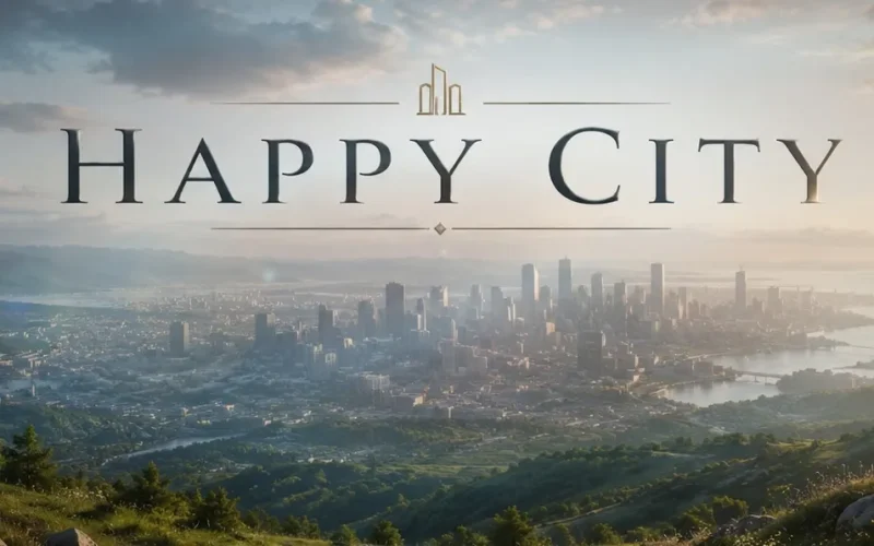 Happy CIty cover 1.5 – Others adult game by Sagacitas free download