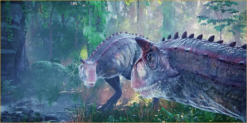 Tamer: King of Dinosaurs cover Build 2026-08-28 – Ren'Py adult game by Ride The Lion Studios free download