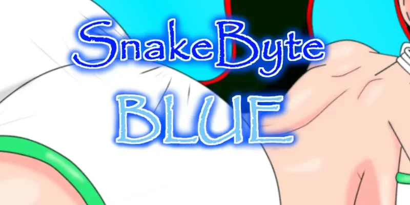 SnakeByte Blue cover 0.05B – Ren'Py adult game by BackAlley_GYC free download