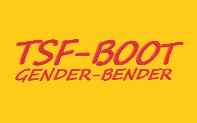 TSF-Boot cover Day 9 – Ren'Py adult game by OldEasyFashion free download