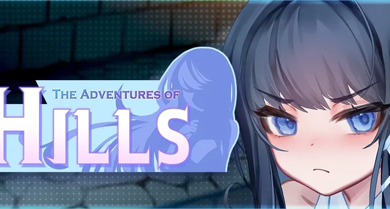 The Adventures of HILLS cover 1.1.4 – Ren'Py adult game by PantyParrot free download