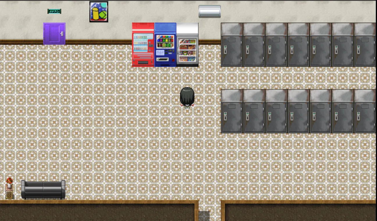 Mara Under Pressure gameplay screenshot 23 (Ren'Py adult game) by OrangeMoon – free download