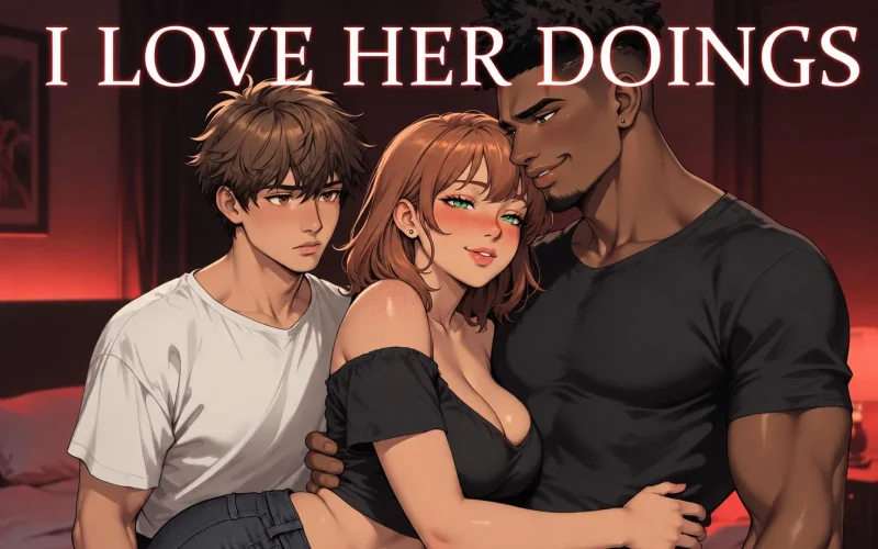 I Love Her Doings cover 0.5.0 – Ren'Py adult game by Deep Pack Games free download