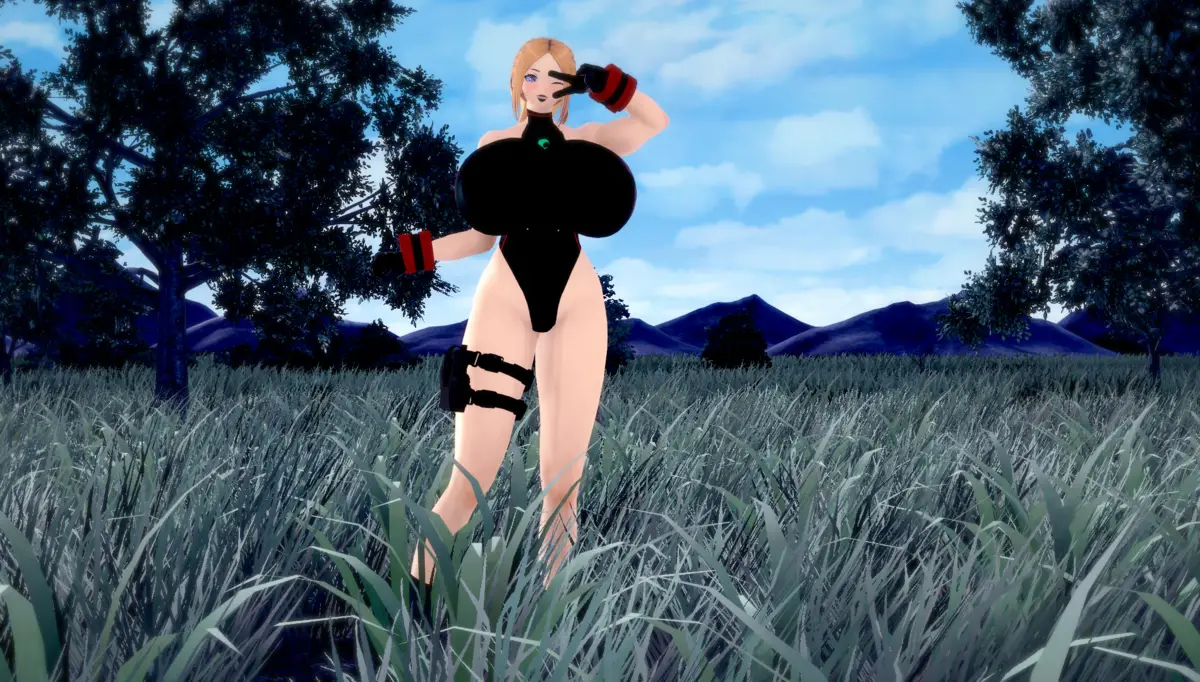 Spaces Amazons RPG MODE gameplay screenshot 18 (Ren'Py adult game) by PcNova – free download
