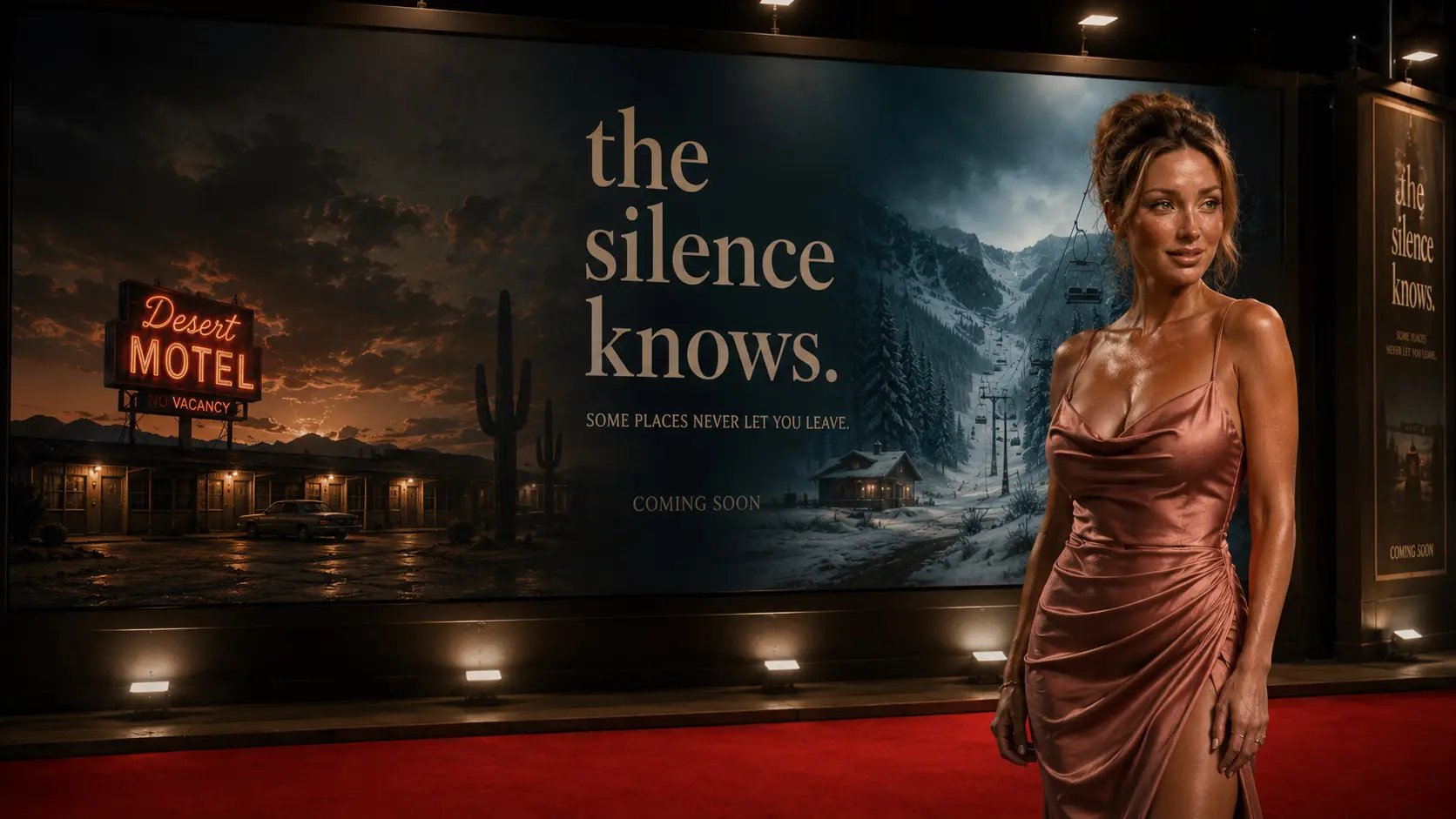 The Silence Knows cover 0.43 – Ren'Py adult game by Innerblade free download