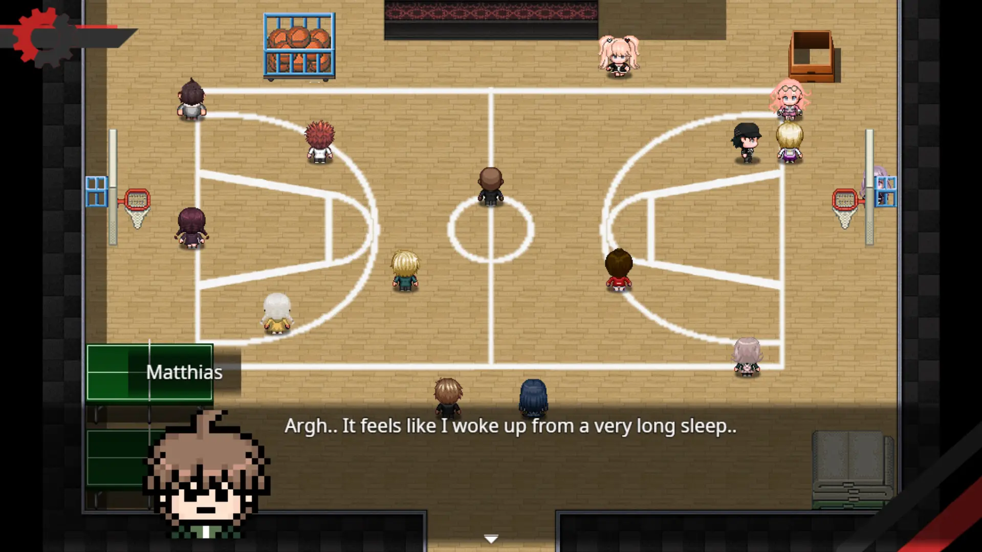 NTRonpa gameplay screenshot 6 (Ren'Py adult game) by VIVIANX_ – free download