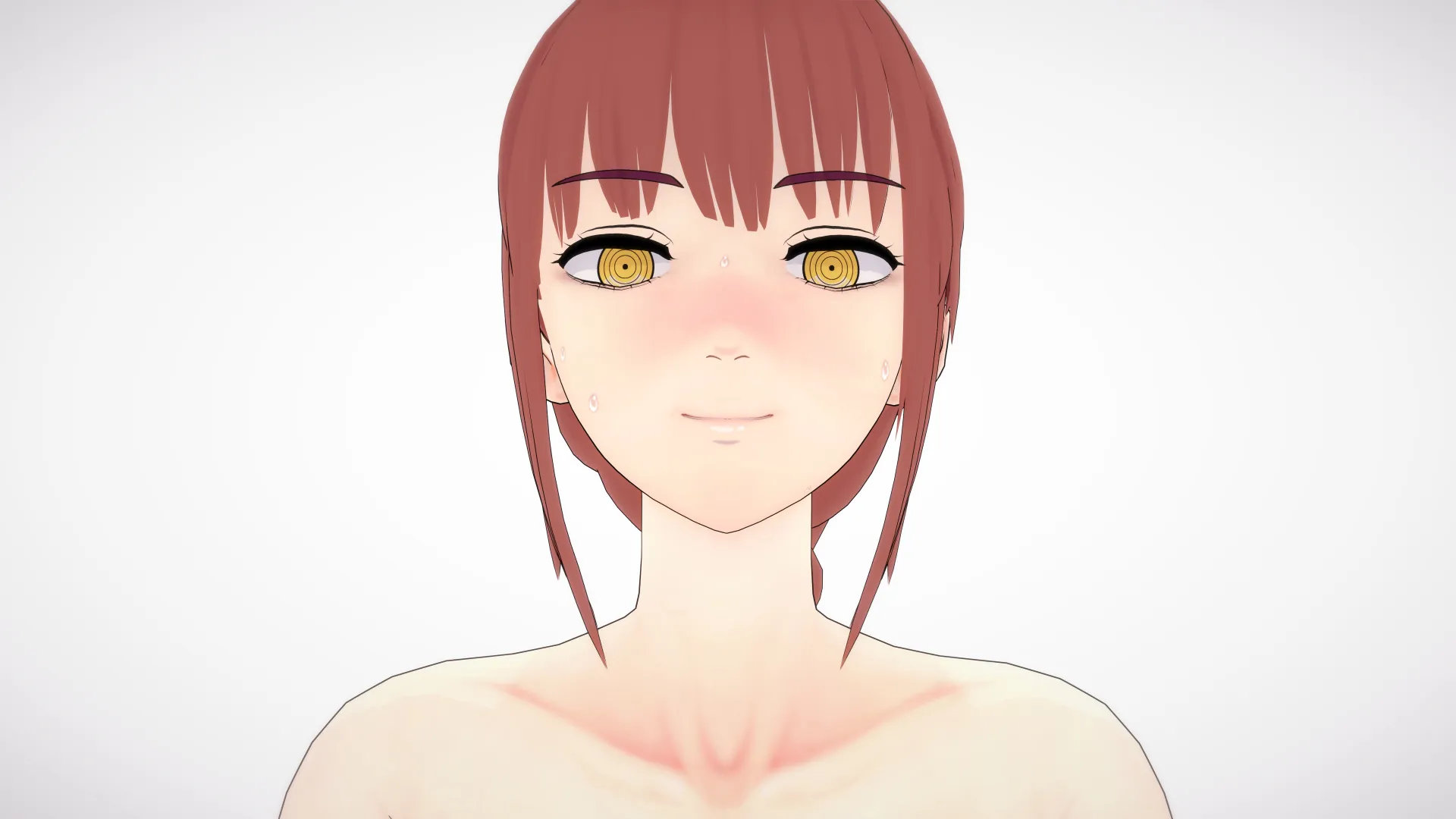 Power Dressing cover 0.4 – Ren'Py adult game by Kokerbr free download