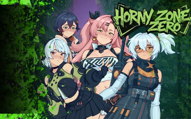 Zone Zero Project cover 0.0.11 – Ren'Py adult game by Hzonezero Project free download