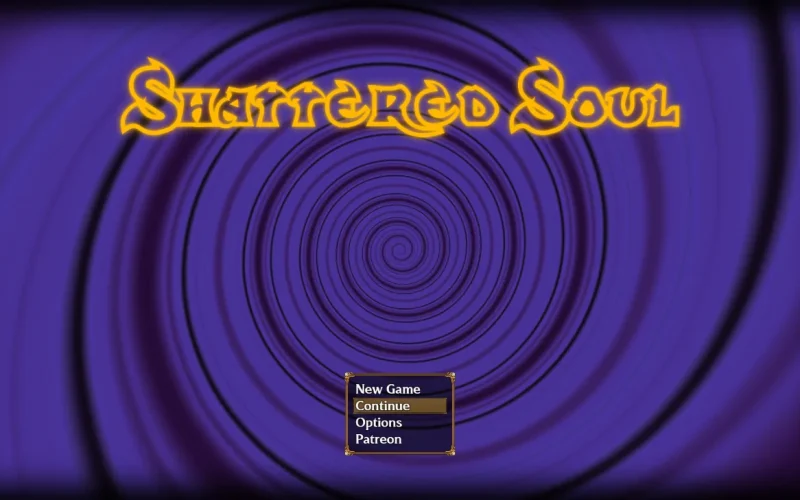 Shattered Soul cover 0.1 – Ren'Py adult game by Leonelli free download