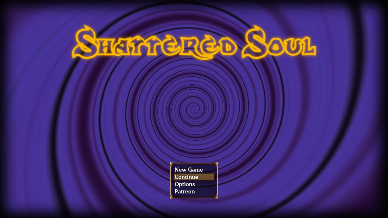 Shattered Soul cover 0.1 – Ren'Py adult game by Leonelli free download