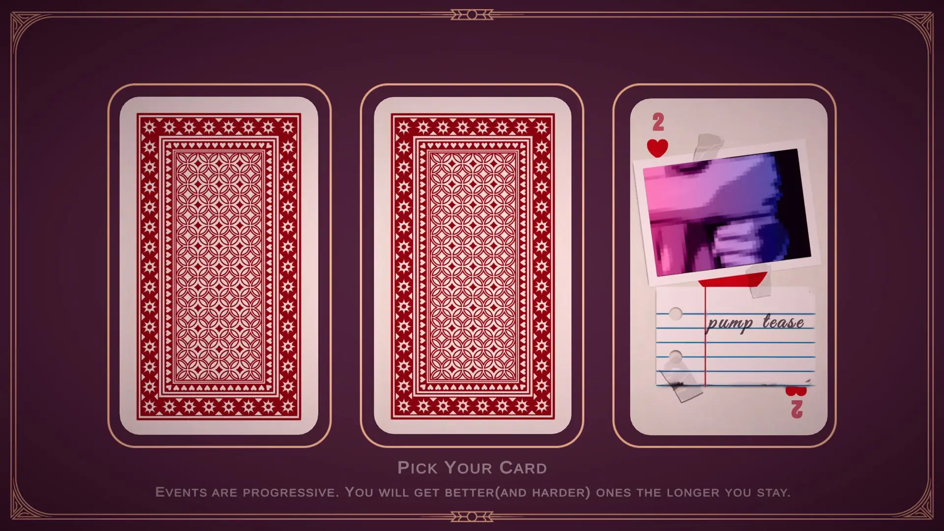 JOIride gameplay screenshot 4 (Ren'Py adult game) by nopeenopoo – free download