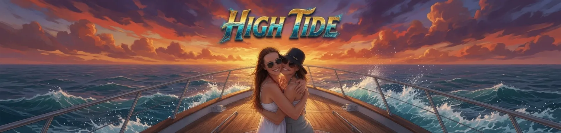 High Tide cover 0.1.0 – HTML adult game by PocketStorys free download