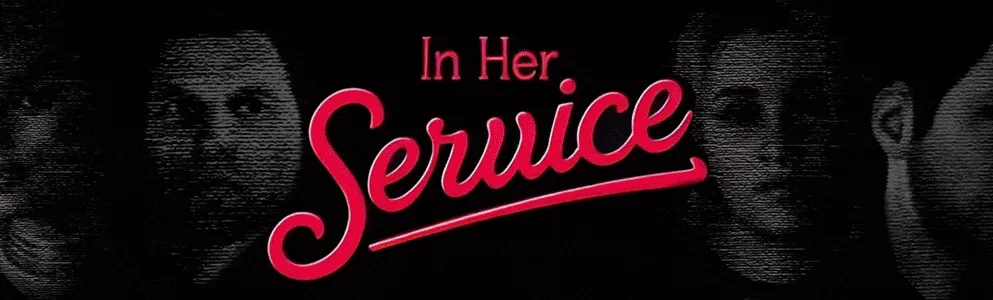 In Her Service cover 0.95.80 Public – Ren'Py adult game by Blue Factory Games free download