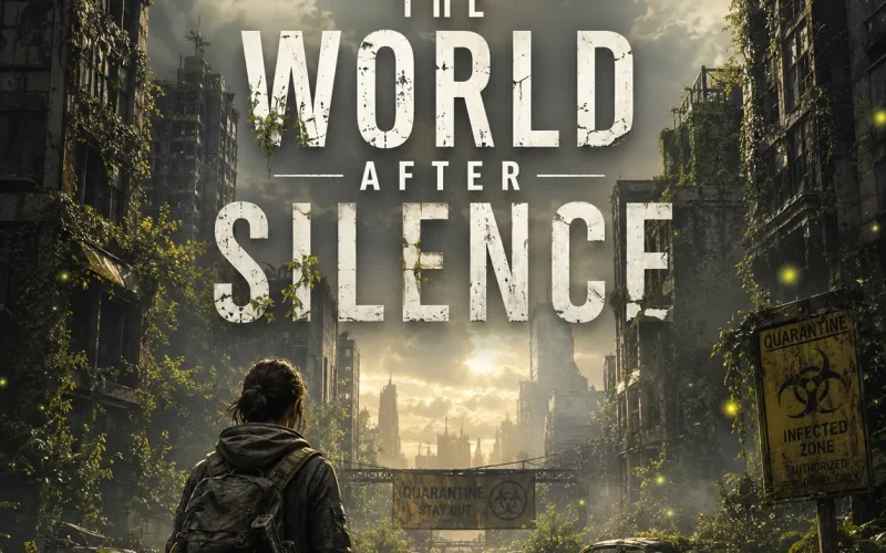The World After Silence cover 0.6 – HTML adult game by Silent Shelter Games free download