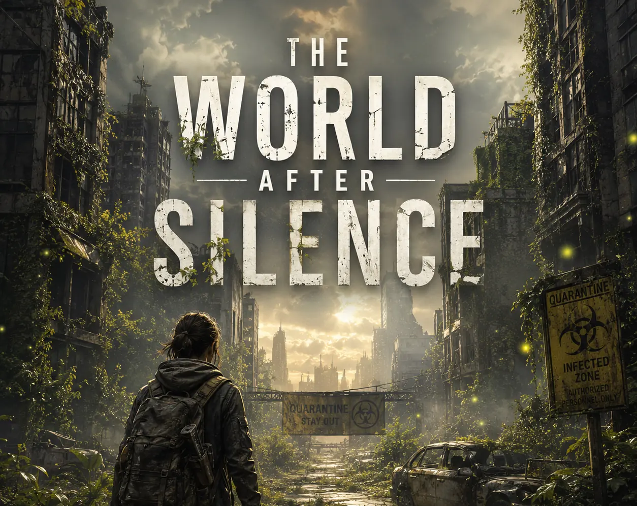The World After Silence cover 0.6 – HTML adult game by Silent Shelter Games free download