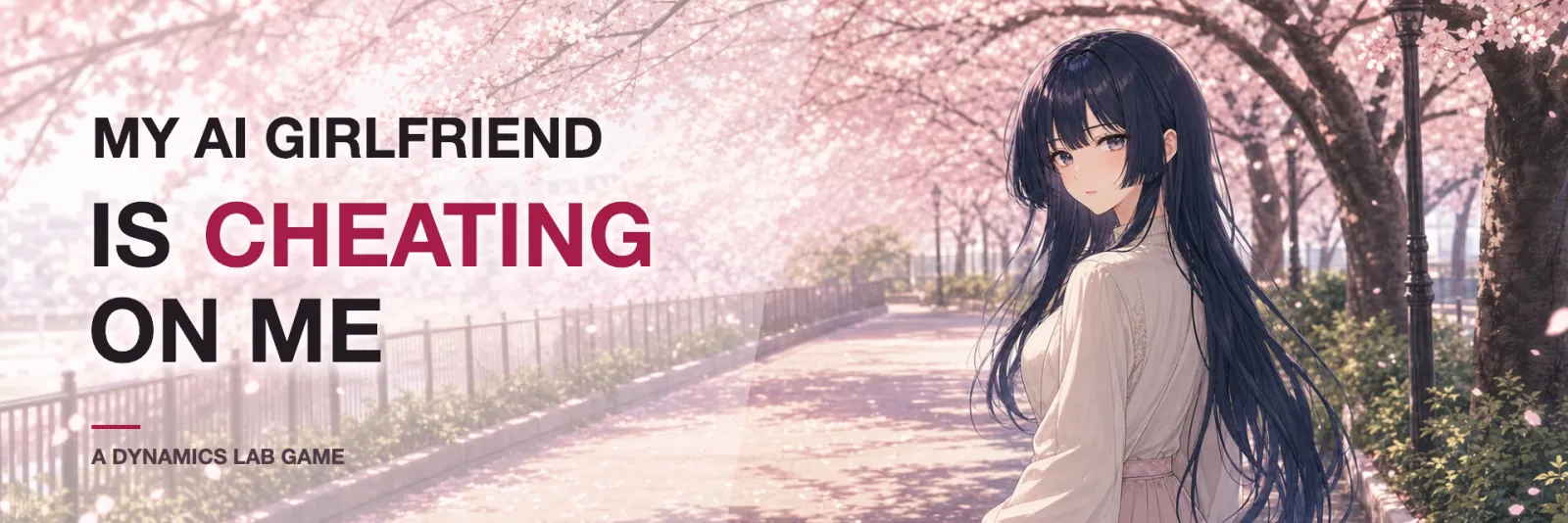 My AI Girlfriend Is Cheating on Me cover 1.4.0 – Others adult game by Dynamics Lab free download