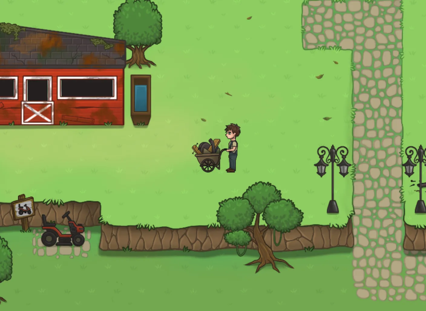 Once Upon a Farm gameplay screenshot 7 (Ren'Py adult game) by Wild Kraken Studio – free download