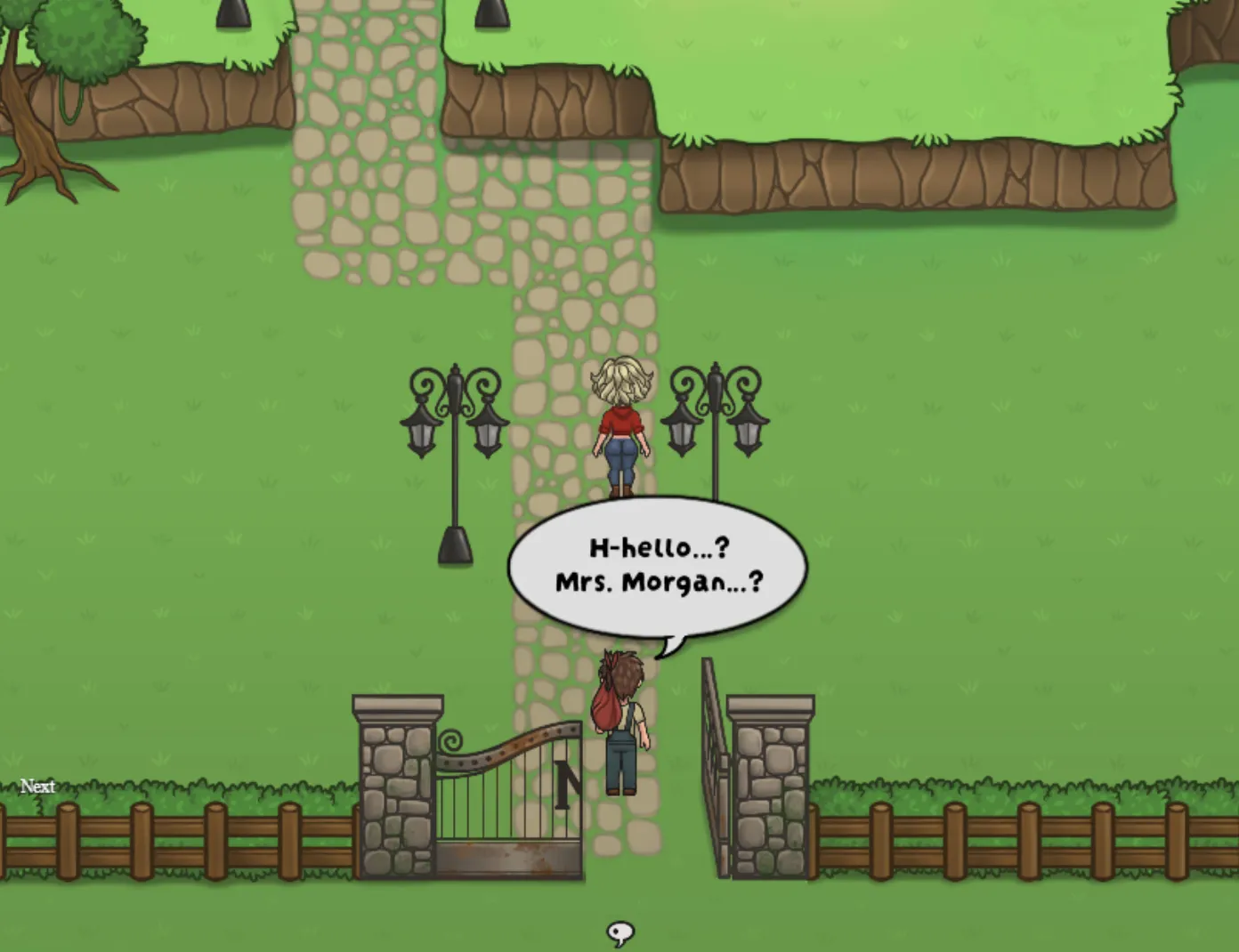 Once Upon a Farm gameplay screenshot 8 (Ren'Py adult game) by Wild Kraken Studio – free download