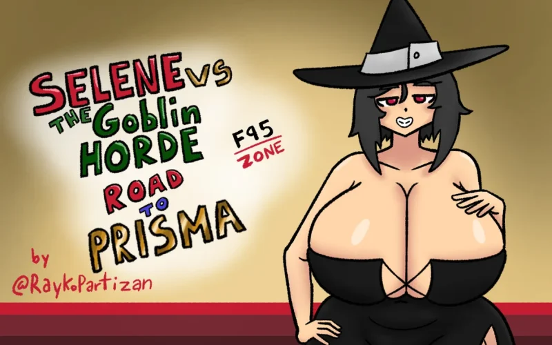 Selene vs. The Goblin Horde cover 0.2.69 – Ren'Py adult game by RaykoEroArt free download