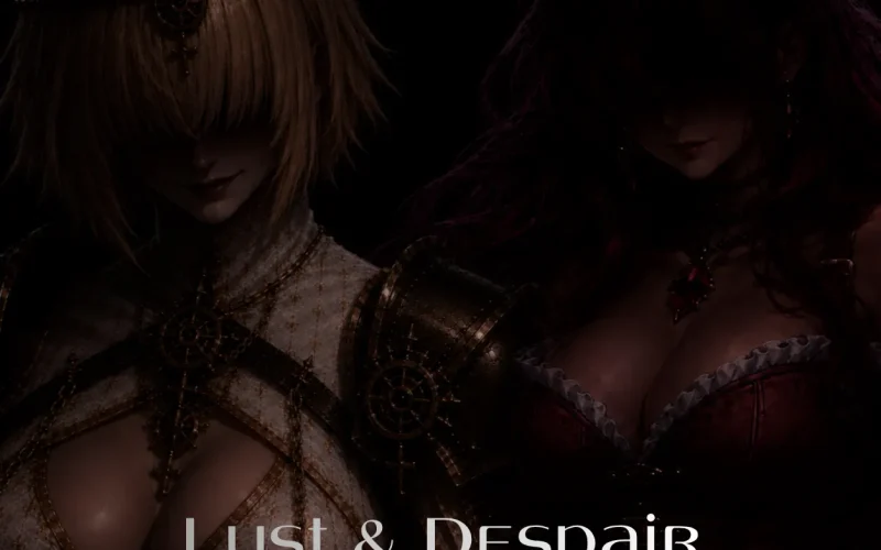 Lust & Despair cover 0.2 Alpha – Ren'Py adult game by hermitluke free download