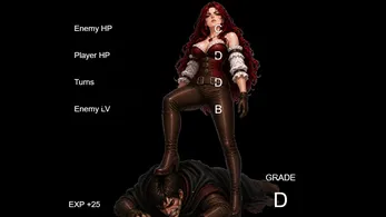 Lust & Despair gameplay screenshot 1 (Ren'Py adult game) by hermitluke – free download