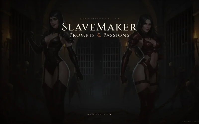 SlaveMaker: Prompts and Passions cover 0.12.0 – Others adult game by kozosmdev Bluesky free download