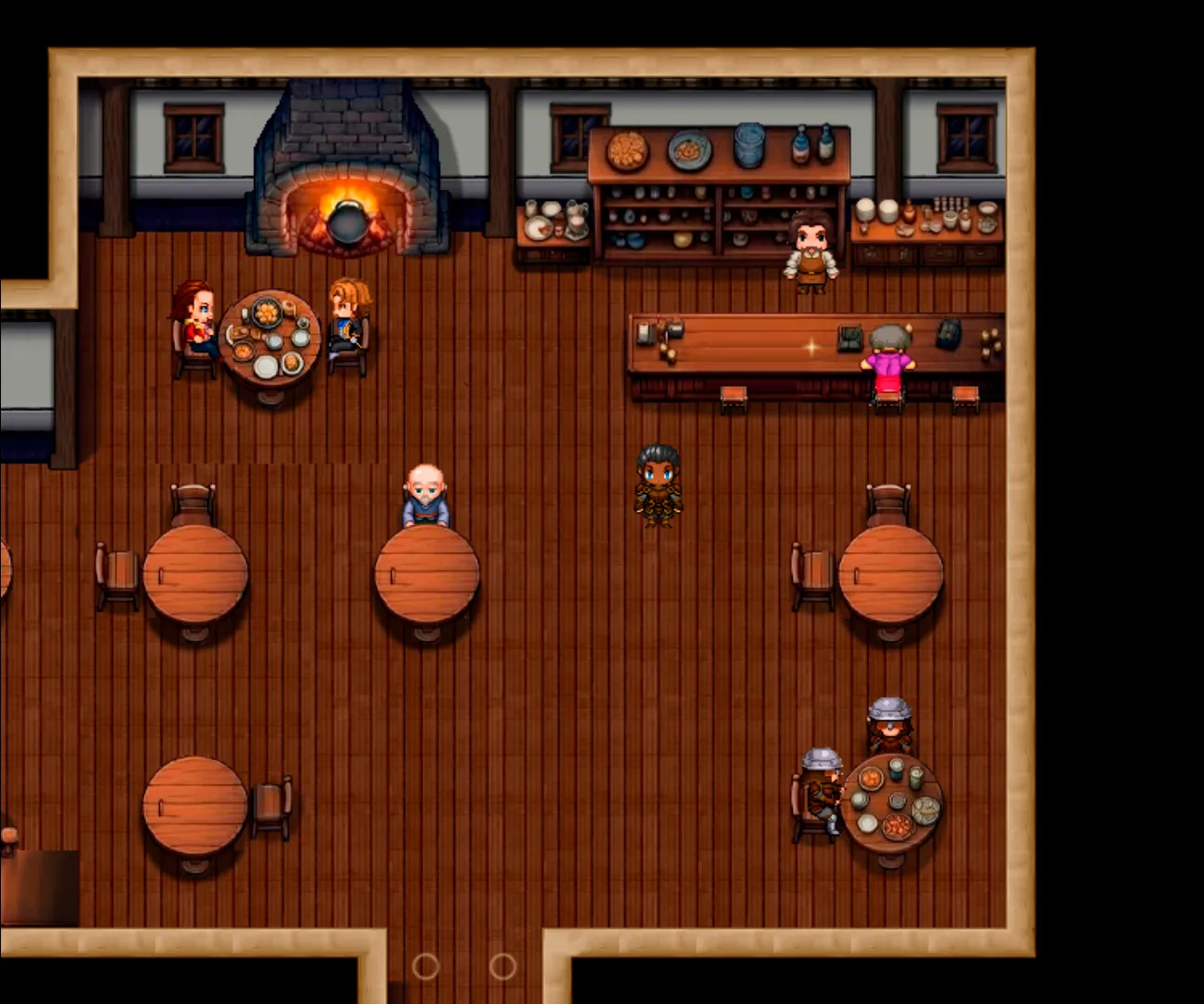 Cursed Legacy gameplay screenshot 4 (Ren'Py adult game) by Fungler – free download