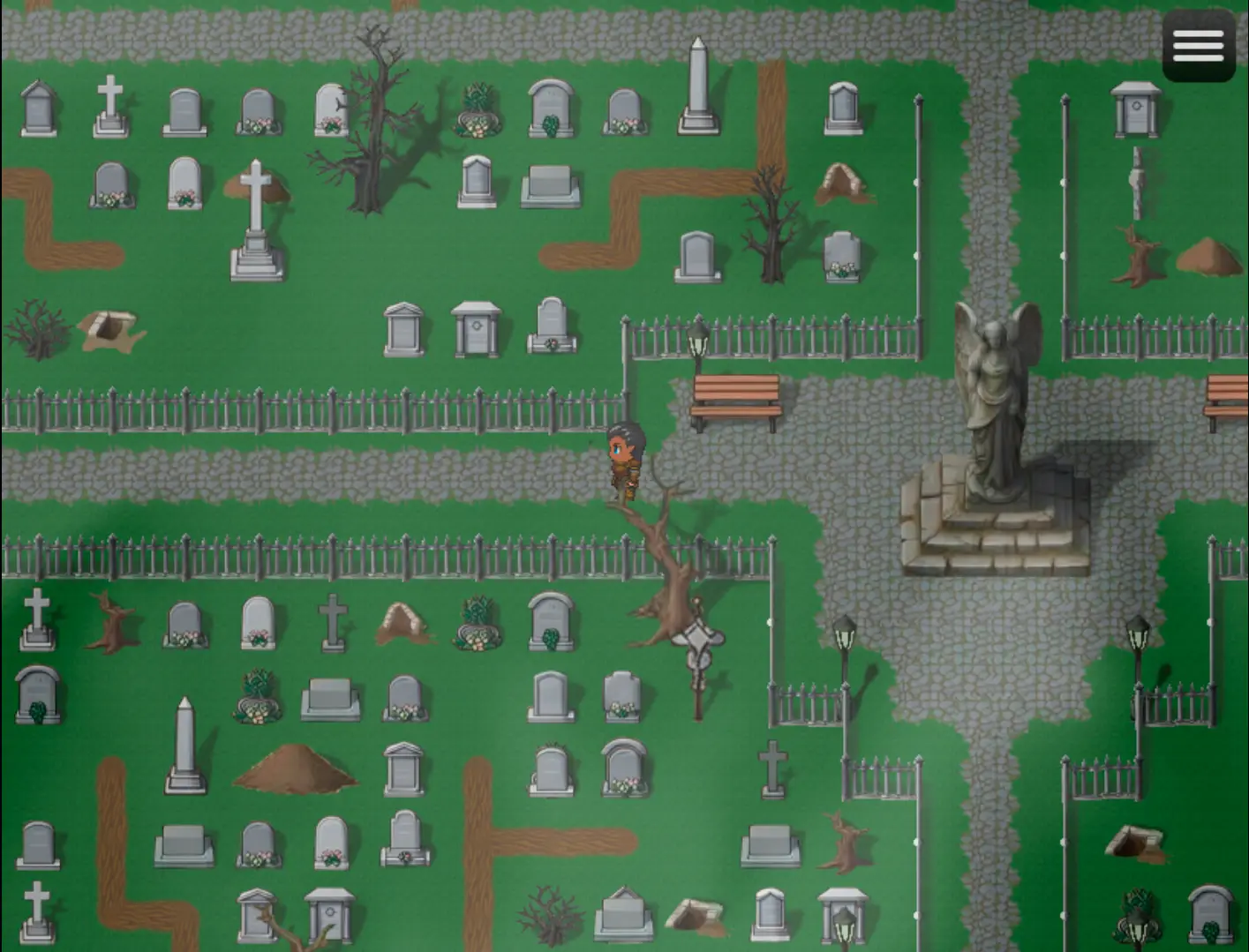 Cursed Legacy gameplay screenshot 6 (Ren'Py adult game) by Fungler – free download