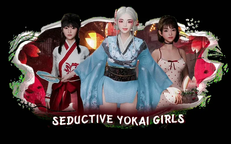 Yokai: Lust Secret cover Final – Ren'Py adult game by Lewd Star free download