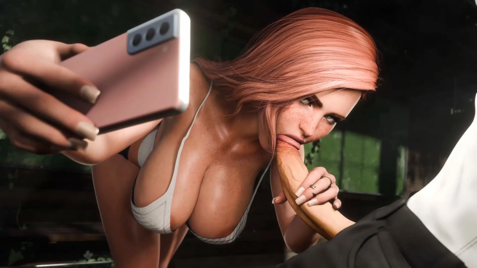 Yokai: Lust Secret gameplay screenshot 16 (Ren'Py adult game) by Lewd Star – free download