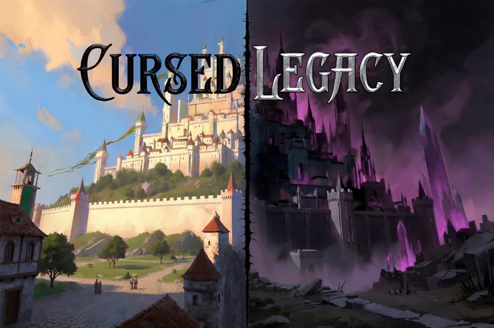 Cursed Legacy cover 0.2 – Ren'Py adult game by Fungler free download