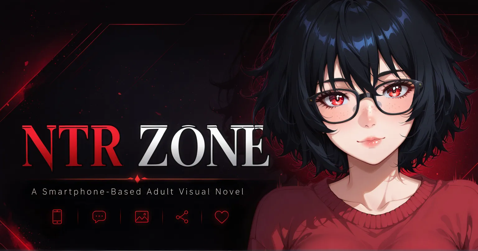 NTR Zone cover 0.3.2 – Godot adult game by ntr_zone free download