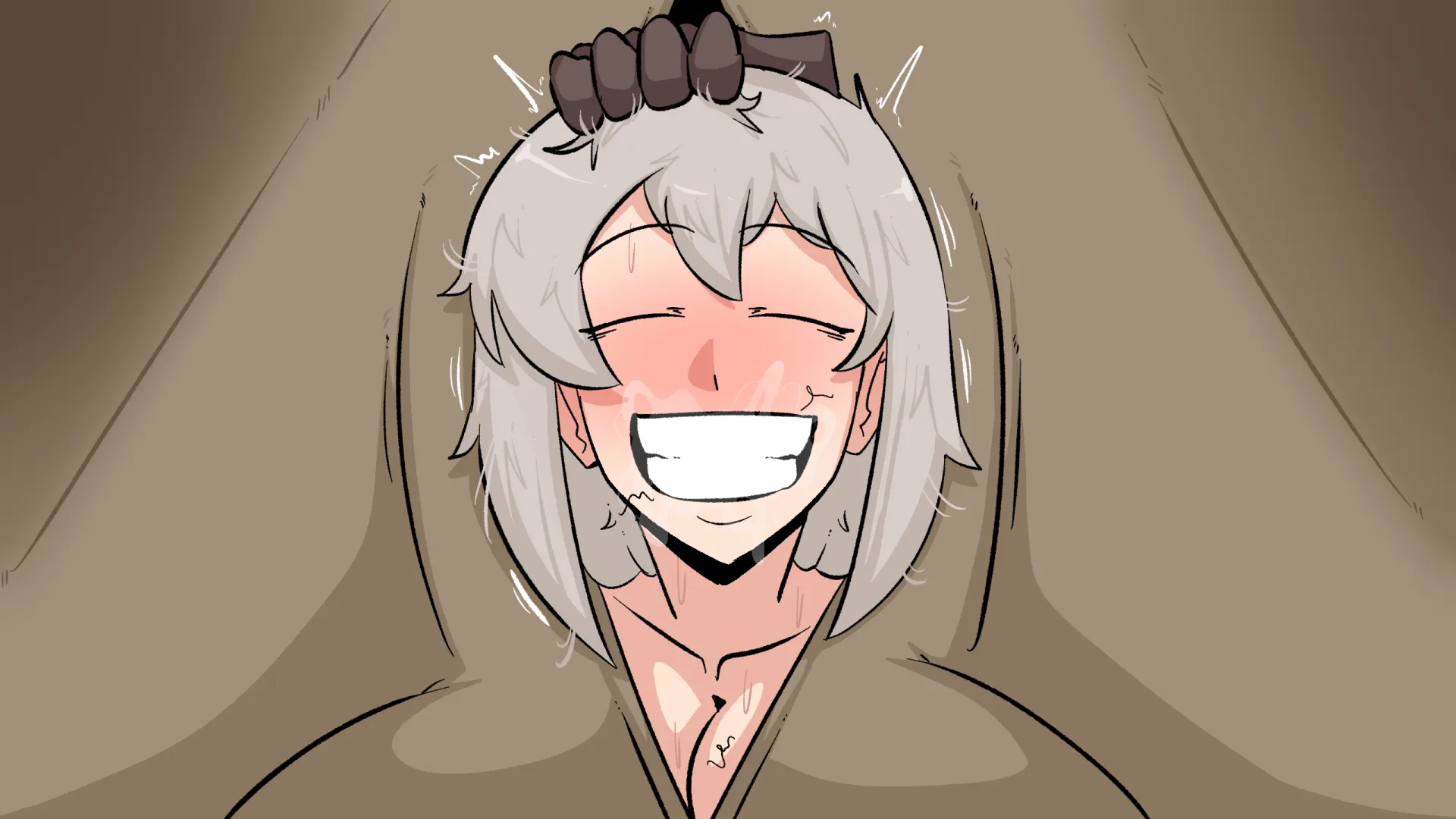 The Devil Curse NTR gameplay screenshot 6 (Ren'Py adult game) by ENNO – free download