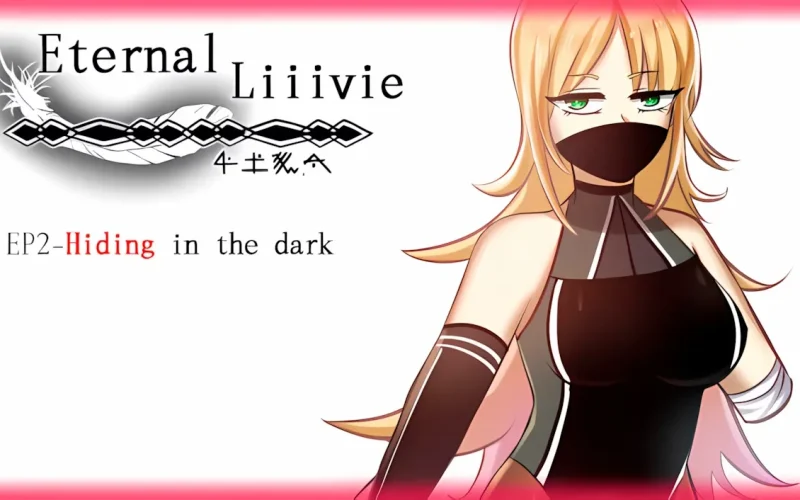 Eternal Liiivie EP2- Hiding in the dark cover Final – Ren'Py adult game by 梅果子Plumko free download