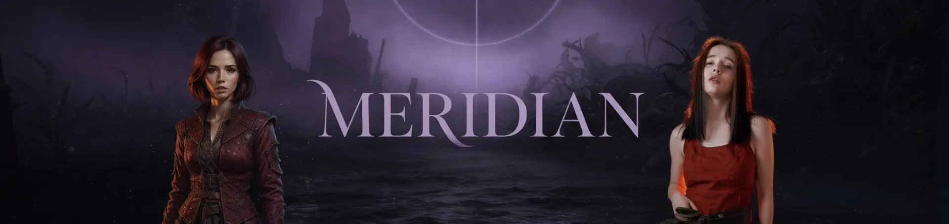 Meridian cover 0.3 – HTML adult game by MGHdev free download